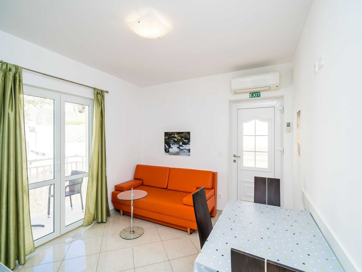 Apartment Villa Samba - Two Bedroom Apartment with Balcony and Sea View