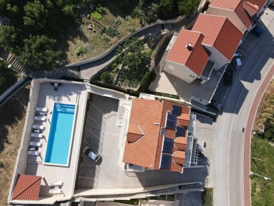 Apartment Villa Samba - Two Bedroom Apartment with Balcony and Sea View - Outdoor photo 32