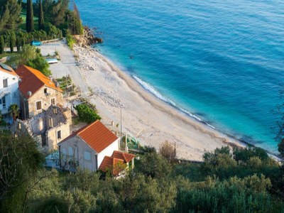 Apartment Villa Samba - Two Bedroom Apartment with Balcony and Sea View - Outdoor photo 48
