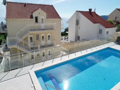 Apartment Villa Samba - Two Bedroom Apartment with Balcony and Sea View - Outdoor photo 51