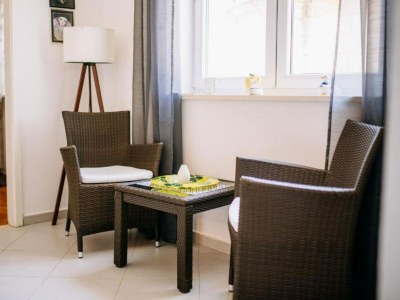 Apartment One Bedroom Apartment with Terrace in Dubrovnik - Apartment