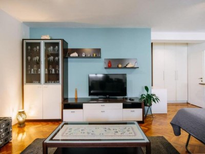 Apartment One Bedroom Apartment with Terrace - Features photo 2