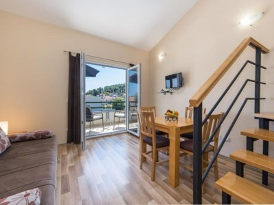 Apartment Apartments Nmn - Studio Apartment with Balcony 2 - Outdoor photo 12