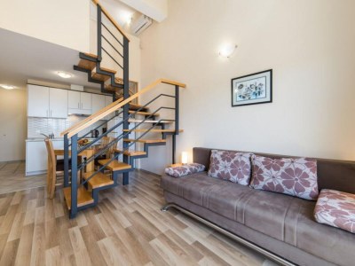 Apartment Apartments Nmn - Studio Apartment with Balcony 3 - Outdoor photo 10