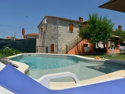 Apartment Authentic Istrian Rooms for Unforgettable Stays - Double Room with Balcony - Outdoor photo 22