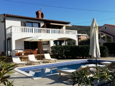 Holiday apartment Karabaic 2 in Punat - Holiday apartment