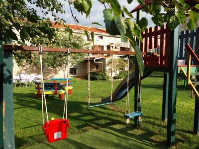 Apartment Authentic Istrian Rooms for Unforgettable Stays - Doube Room - Outdoor photo 3