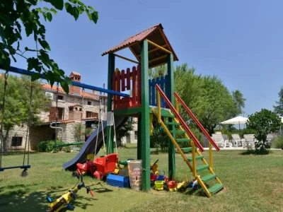Apartment Authentic Istrian Rooms for Unforgettable Stays - Doube Room - Outdoor photo 9