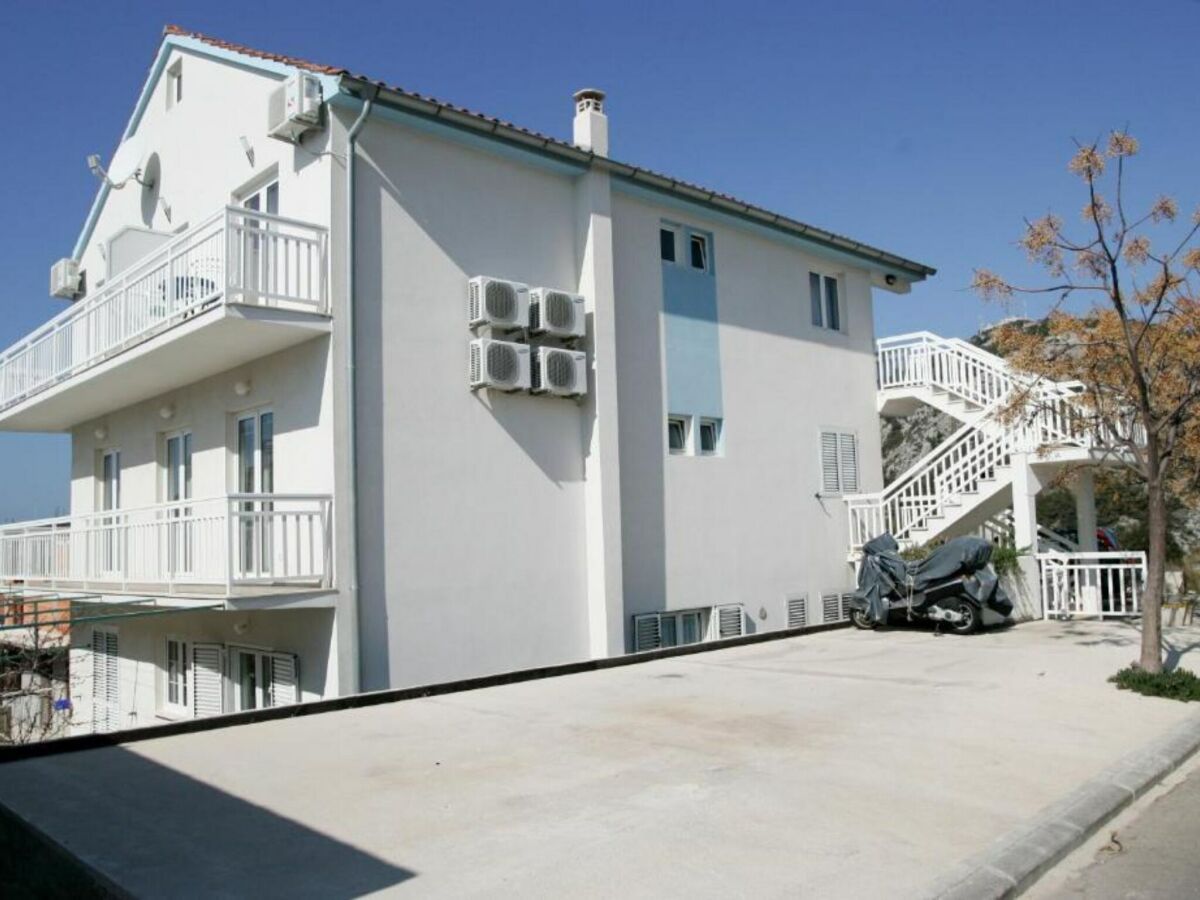 Apartment Apartments Trogrlić - Studio with Balcony and Sea View - Outdoor photo 4