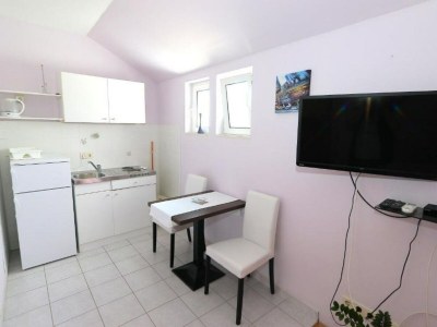 Apartment Apartments Trogrlić - Studio with Balcony and Sea View in Hvar - Apartment