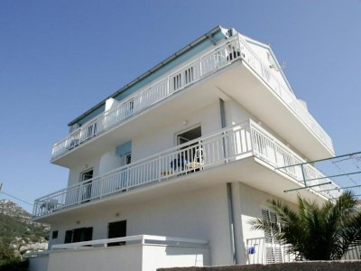 Apartment Apartments Trogrlić - Studio with Balcony and Sea View - Outdoor photo 3