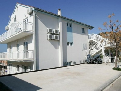Apartment Apartments Trogrlić - Studio with Balcony and Sea View - Outdoor photo 4