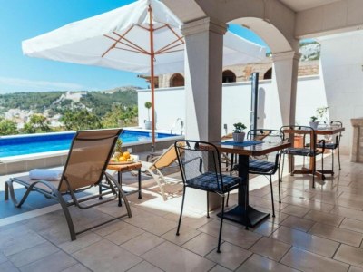 Apartment Apartments Trogrlić - Studio with Balcony and Sea View - Outdoor photo 13