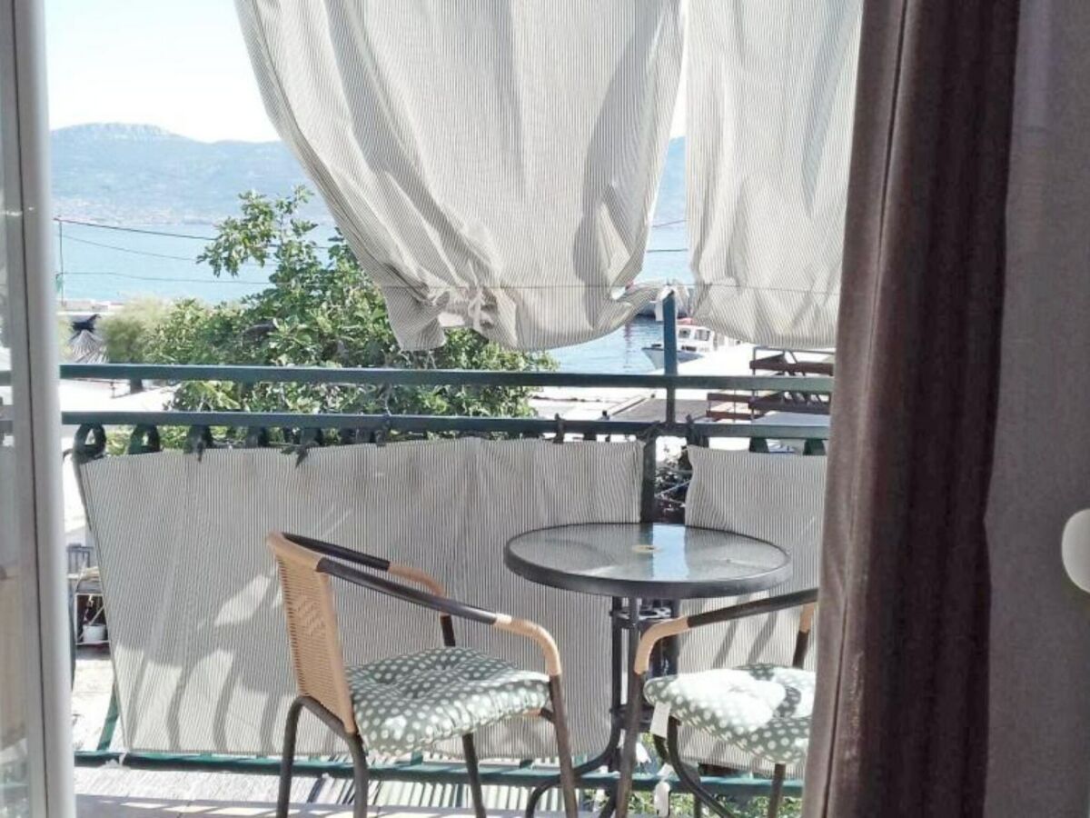 Apartment Apartments Silva - One Bedroom Apartment with Balcony and Sea View
