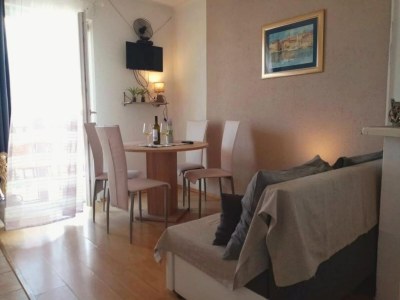 Apartment Apartments Silva - One Bedroom Apartment with Balcony and Sea View - Outdoor photo 4