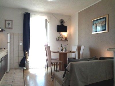 Apartment Apartments Silva - One Bedroom Apartment with Balcony and Sea View - Outdoor photo 5