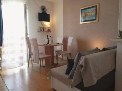Apartment Apartments Silva - One Bedroom Apartment with Balcony and Sea View - Outdoor photo 6