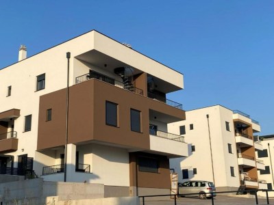Apartment One Bedroom Apartment with Balcony and City View - Outdoor photo 6