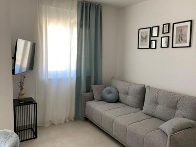 Apartment One Bedroom Apartment with Balcony and City View - Features photo 12