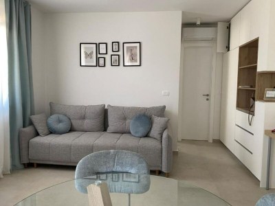 Apartment One Bedroom Apartment with Balcony and City View - Features photo 15