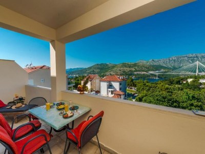 Apartment Apartments Meri & Karla - Two Bedroom Apartment with Balcony and Bridge View - Outdoor photo 8
