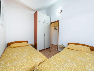 Apartment Apartments Meri & Karla - Two Bedroom Apartment with Balcony and Sea View - Features photo 6
