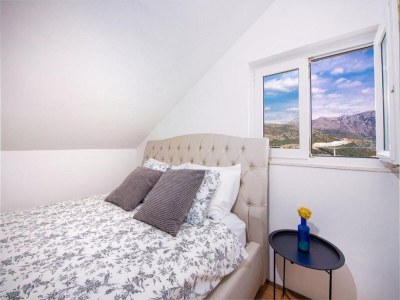 Apartment Apartments Meri & Karla - Two Bedroom Apartment with Balcony and Sea View - Features photo 7
