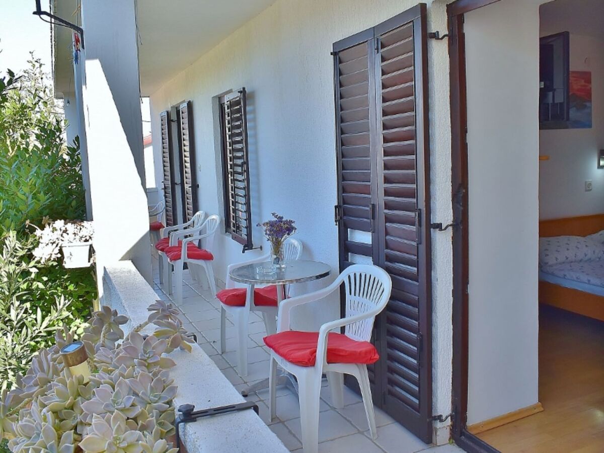 Apartment Apartments Jug - Comfort Studio Apartment with Balcony and Sea View