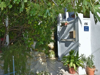 Apartment Apartments Jug - Comfort Studio Apartment with Balcony and Sea View - Outdoor photo 5