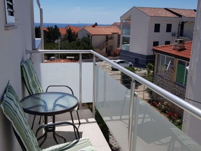 Apartment Two-Bedroom Apartment With Sea View - Outdoor photo 11