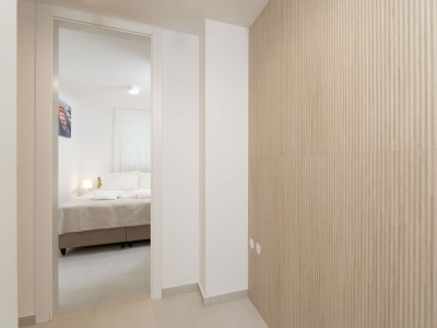 Apartment Modern City Escape - Two Bedroom Apartment with Balcony - Features photo 30