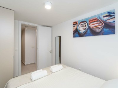 Apartment Modern City Escape - Two Bedroom Apartment with Balcony - Features photo 31