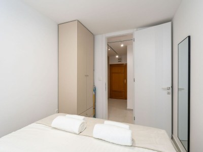 Apartment Modern City Escape - Two Bedroom Apartment with Balcony - Features photo 43