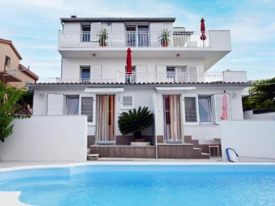 Apartment Apartments Mihovilovi in Trogir Area - Apartment