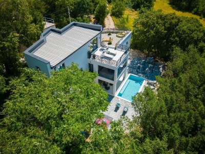 Villa Wellness Villa- Four Bedroom Villa with Swimming pool - Outdoor photo 41