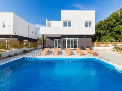 Villa Luxury Villas Bellavista - Four Bedroom Villa with Pool - Outdoor photo 27