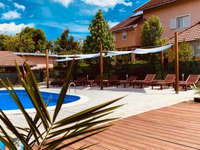 Apartment Studio Apartment with Terrace and Pool - Outdoor photo 10