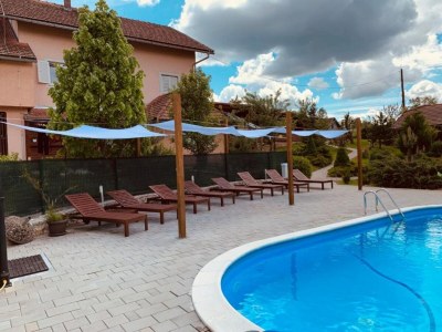 Apartment Studio Apartment with Terrace and Pool - Outdoor photo 12