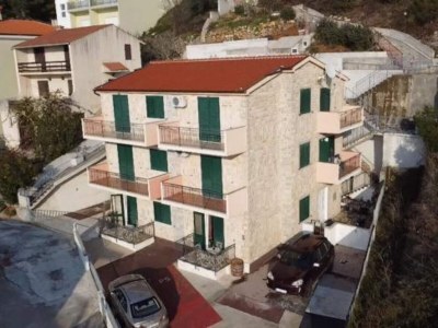 Apartment Apartmani Villa Borzic - One Bedroom Apartment with Terarce and Sea View - Outdoor photo 4