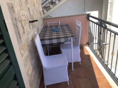 Apartment Apartmani Villa Borzic - One Bedroom Apartment with Terarce and Sea View - Outdoor photo 8