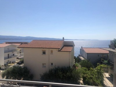 Apartment Apartmani Villa Borzic - One Bedroom Apartment with Terarce and Sea View - Outdoor photo 14