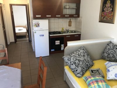 Apartment Apartmani Villa Borzic - One Bedroom Apartment with Terarce and Sea View - Features photo 18