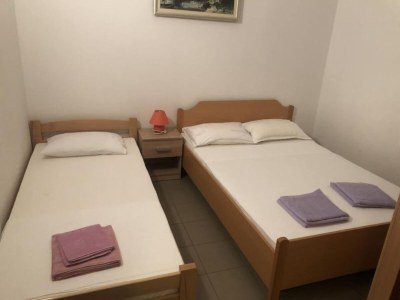Apartment Apartmani Villa Borzic - One Bedroom Apartment with Terarce and Sea View - Features photo 19
