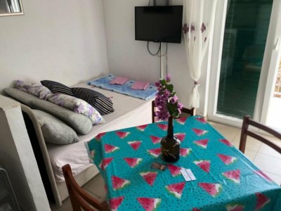 Apartment Apartmani Villa Borzic - One Bedroom Apartment with Terarce and Sea View - Features photo 20
