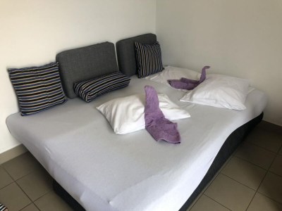 Apartment Apartmani Villa Borzic - One Bedroom Apartment with Terarce and Sea View - Features photo 8