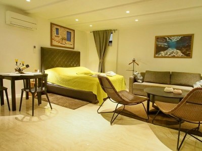Apartment Studio Apartment (Modern) - Features photo 8