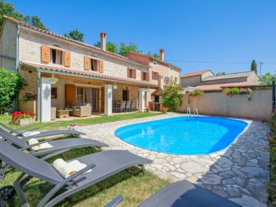 Villa Villa Istra - Four Bedroom Villa with Private Pool in Batlug - Villa