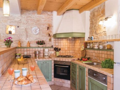 Villa Villa Istra - Four Bedroom Villa with Private Pool - Features photo 13