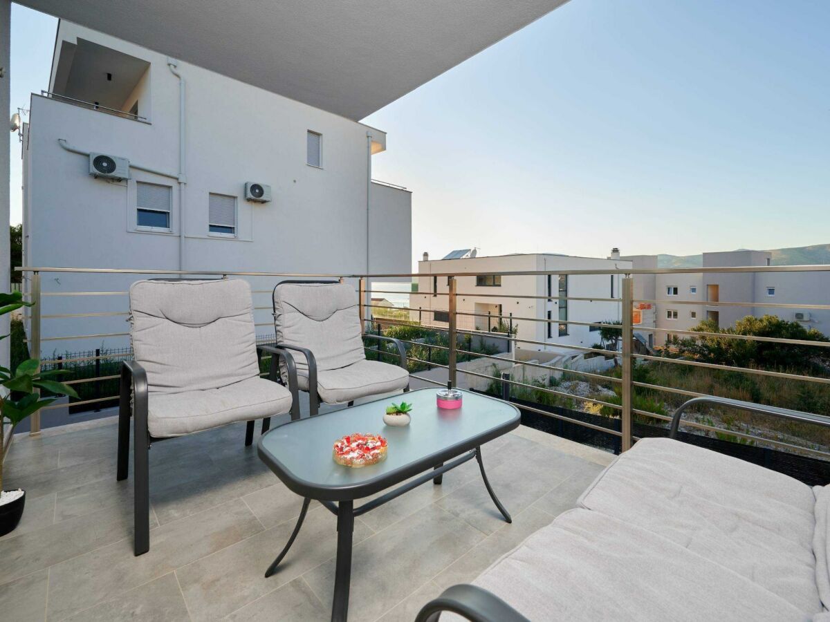 Apartment Exclusive Okrug Gornji Apartment with Shared Pool - Two bedroom Apartment with Shared Pool - Outdoor photo 4