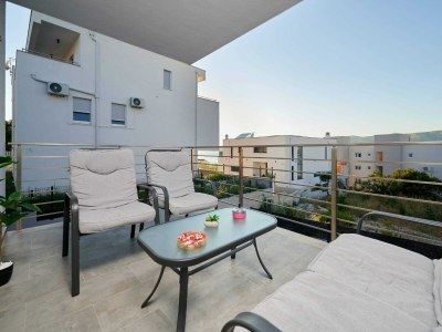 Apartment Exclusive Okrug Gornji Apartment with Shared Pool - Two bedroom Apartment with Shared Pool - Outdoor photo 4
